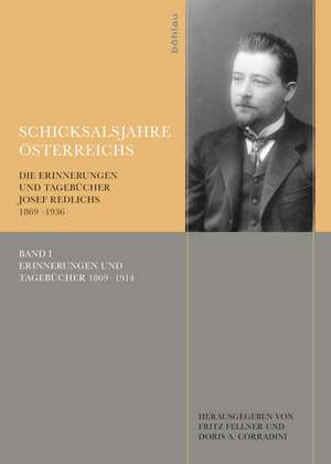 Schicksalsjahre Österreichs de Fritz Fellner