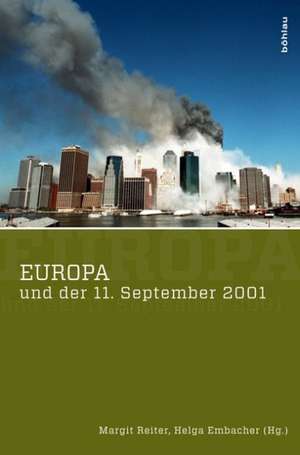 Europa und der 11. September 2001 de Margit Reiter