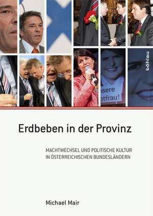 Erdbeben in der Provinz de Michael Mair