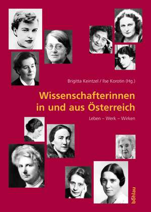 Wissenschafterinnen in und aus Österreich de Brigitta Keintzel