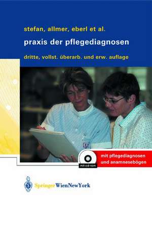 Praxis der Pflegediagnosen de Renate Hansmann