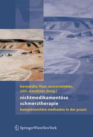 Nichtmedikamentöse Schmerztherapie: Komplementäre Methoden in der Praxis de Günther Bernatzky