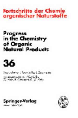 Fortschritte der Chemie Organischer Naturstoffe / Progress in the Chemistry of Organic Natural Products de C.W.J. Chang