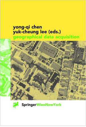 Geographical Data Acquisition de Yong-Qi Chen