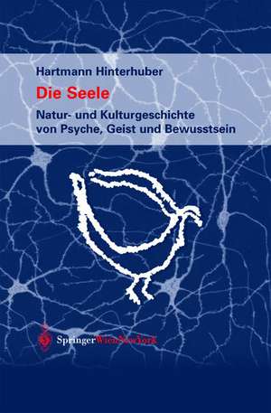 Die Seele: Natur- und Kulturgeschichte von Psyche, Geist und Bewusstsein de Hartmann Hinterhuber