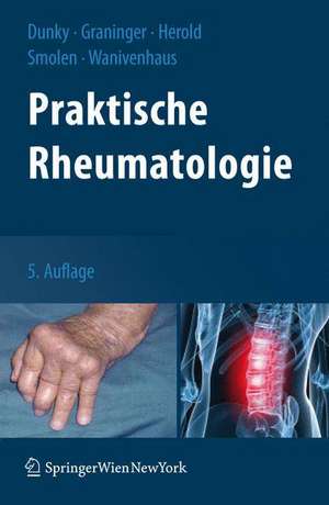 Praktische Rheumatologie de Attila Dunky