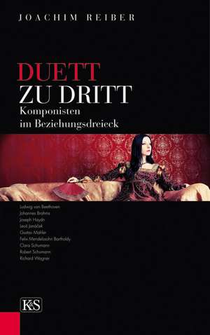 Duett zu Dritt de Joachim Reiber