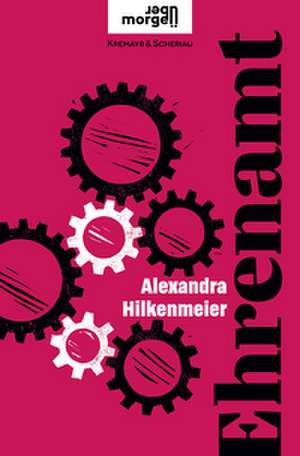 Ehrenamt de Alexandra Hilkenmeier
