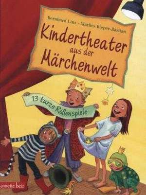 Kindertheater aus der Märchenwelt de Bastian Lins