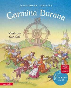 Carmina Burana de Rudolf Herfurtner