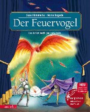 Der Feuervogel de Susa Hämmerle