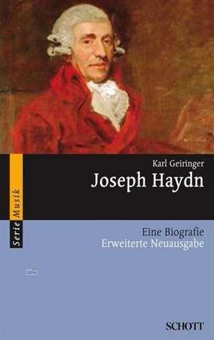 Joseph Haydn de Karl Geiringer