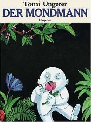 Der Mondmann de Tomi Ungerer