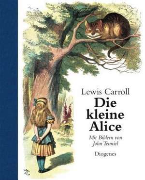 Die kleine Alice de Lewis Carroll