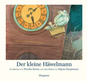 Der kleine Häwelmann de Theodor Storm