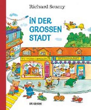 In der großen Stadt de Richard Scarry