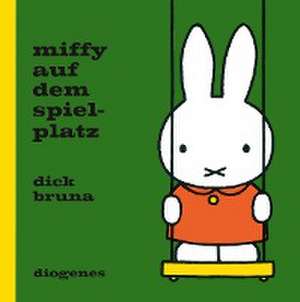 Miffy auf dem Spielplatz de Dick Bruna