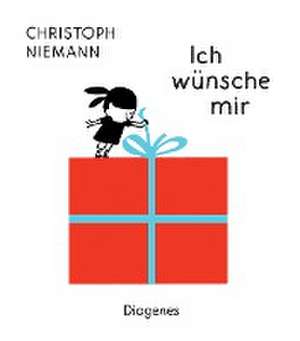 Ich wünsche mir de Christoph Niemann