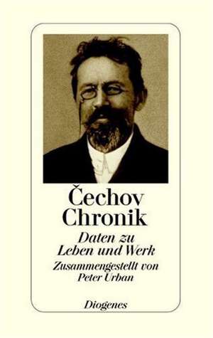 Cechov Chronik de Peter Urban