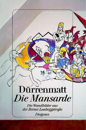 Die Mansarde de Schweizerischen Literaturarchiv