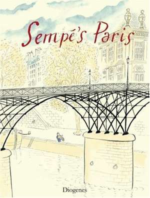 Sempes Paris de Jean-Jacques Sempe