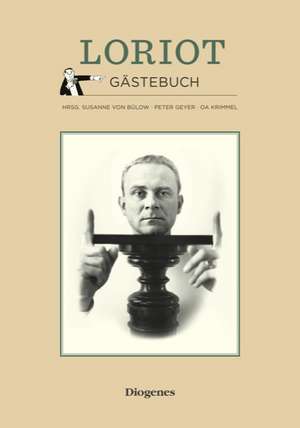 Gästebuch de Loriot