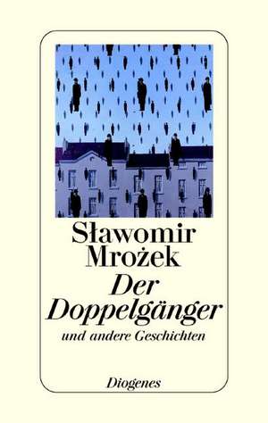 Der Doppelgänger und andere Geschichten de Christa Vogel