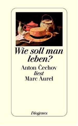 Wie soll man leben? de Peter Urban