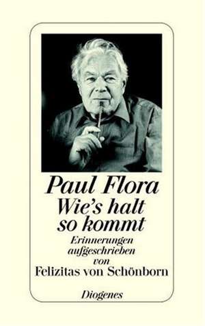 Wie's halt so kommt de Paul Flora