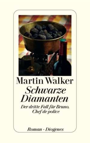 Schwarze Diamanten de Martin Walker