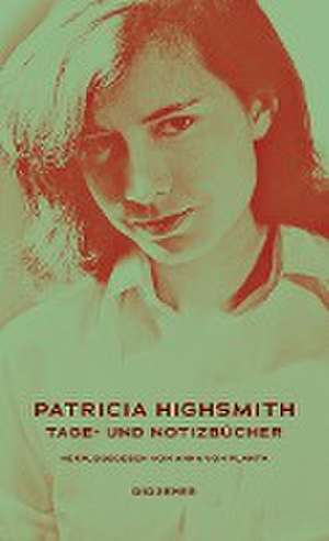 Tage- und Notizbücher de Patricia Highsmith