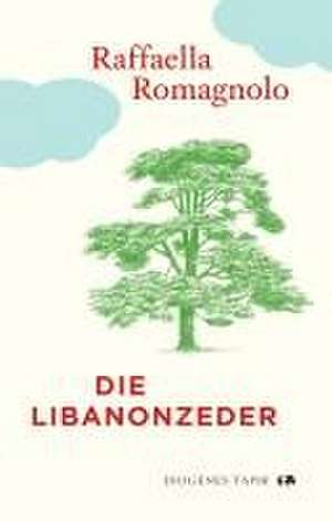 Die Libanonzeder de Raffaella Romagnolo