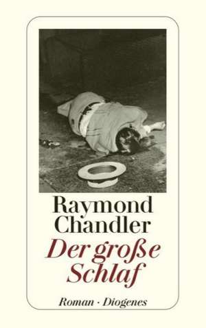 Der große Schlaf de Raymond Chandler