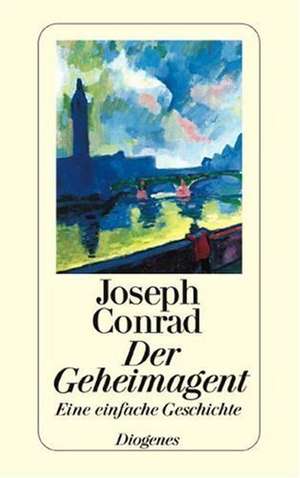 Der Geheimagent de Joseph Conrad