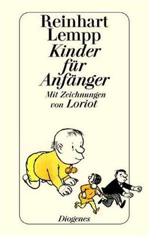 Kinder für Anfänger de Reinhart Lempp