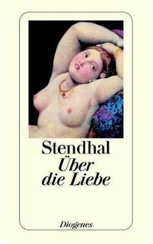 Über die Liebe de Franz Hessel