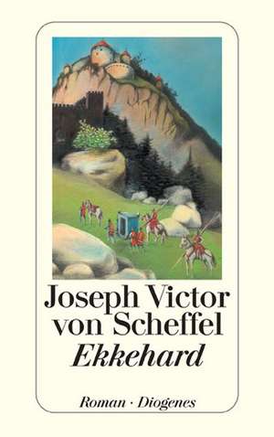 Ekkehard de Joseph Victor von Scheffel