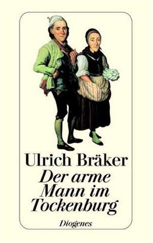 Der arme Mann im Tockenburg de Samuel Voellmy