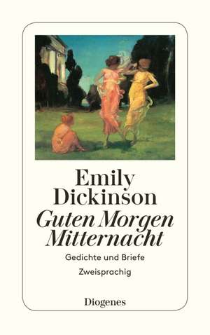 Guten Morgen, Mitternacht de Emily Dickinson