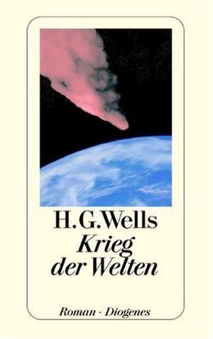 Krieg der Welten de H. G. Wells