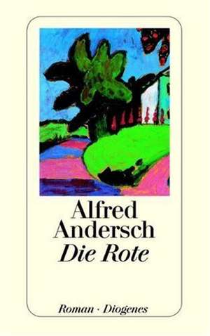 Die Rote de Alfred Andersch