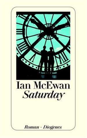 Saturday de Ian McEwan