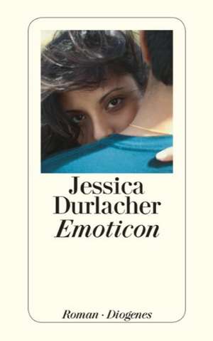 Emoticon de Jessica Durlacher