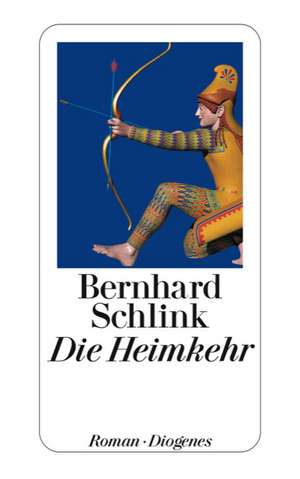 Die Heimkehr de Bernhard Schlink