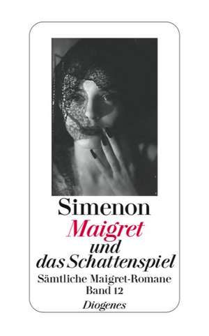 Maigret und das Schattenspiel de Georges Simenon