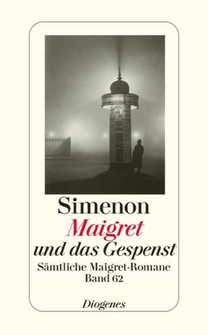 Maigret und das Gespenst de Georges Simenon