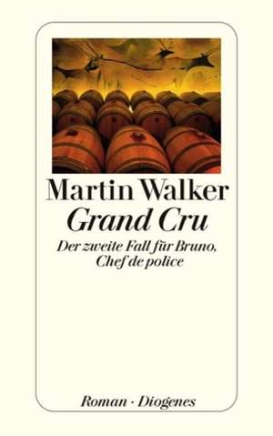 Grand Cru de Martin Walker