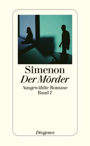 Simenon, G: Mörder