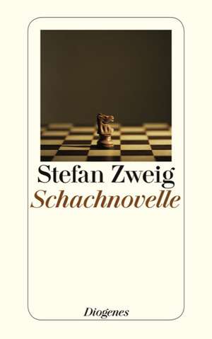 Schachnovelle de Stefan Zweig