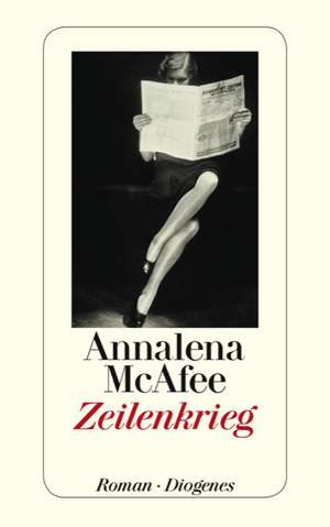 Zeilenkrieg de Annalena McAfee